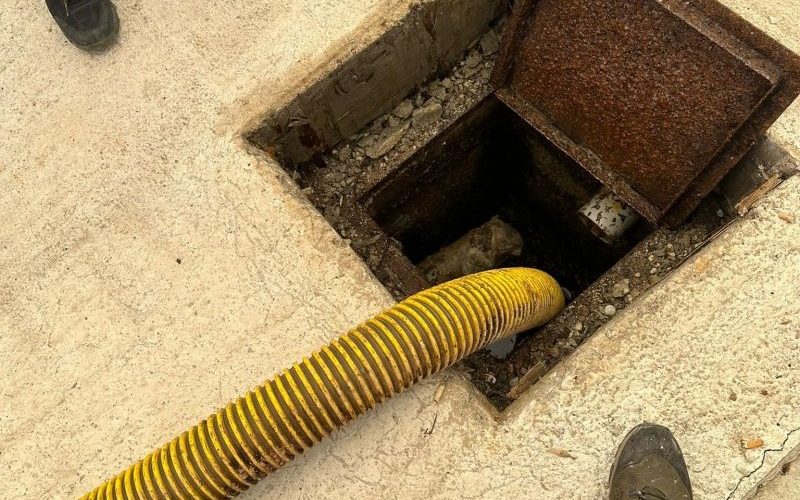 Çatalca Mini Vidanjör | Köy İçinde Dar Geçişlerde Çekim