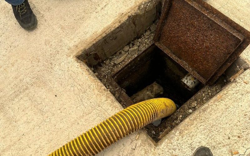 Esenler Mini Vidanjör | Otogar ve Blok Yapılarda Çekim
