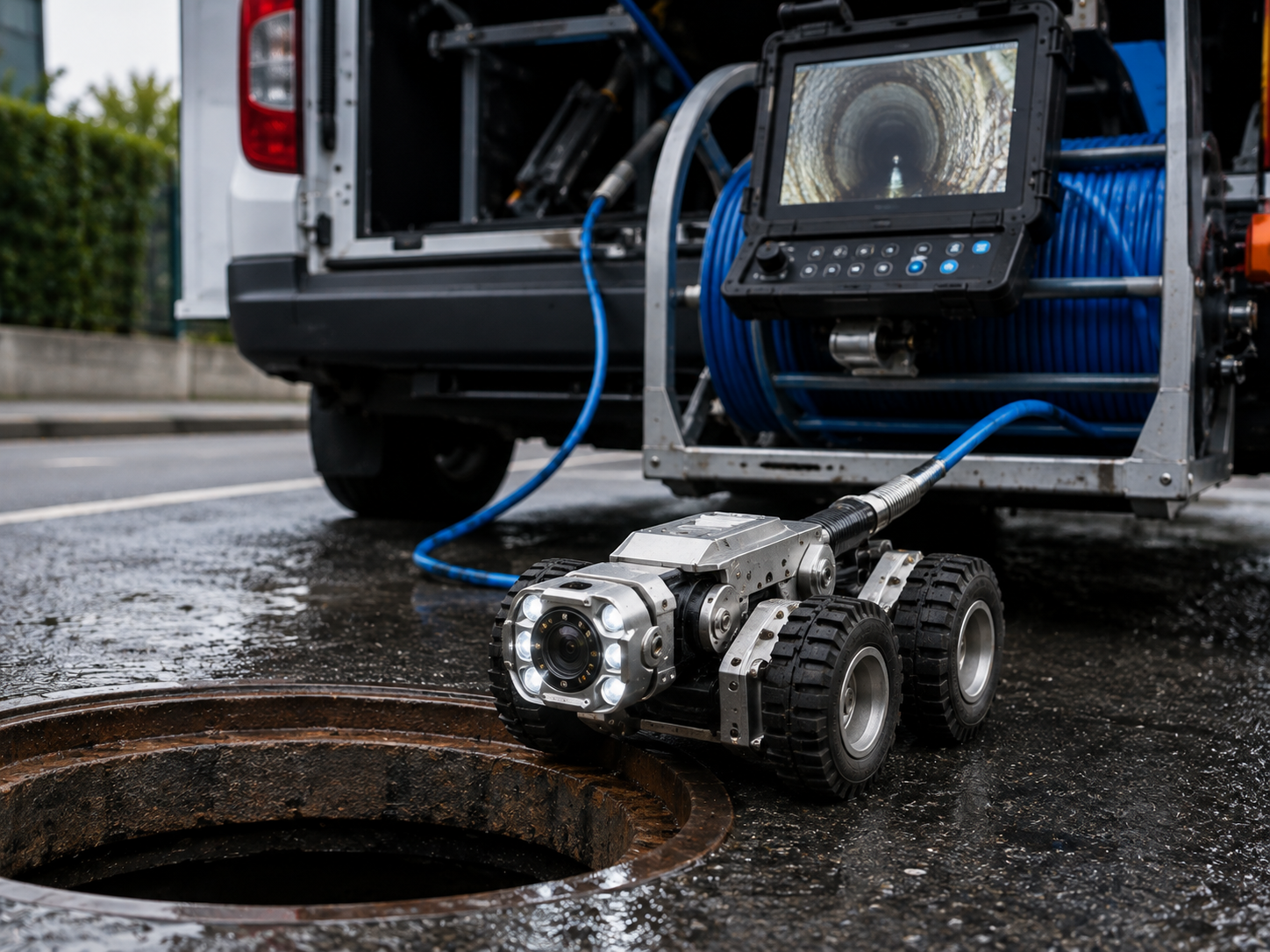 Robot Kamera