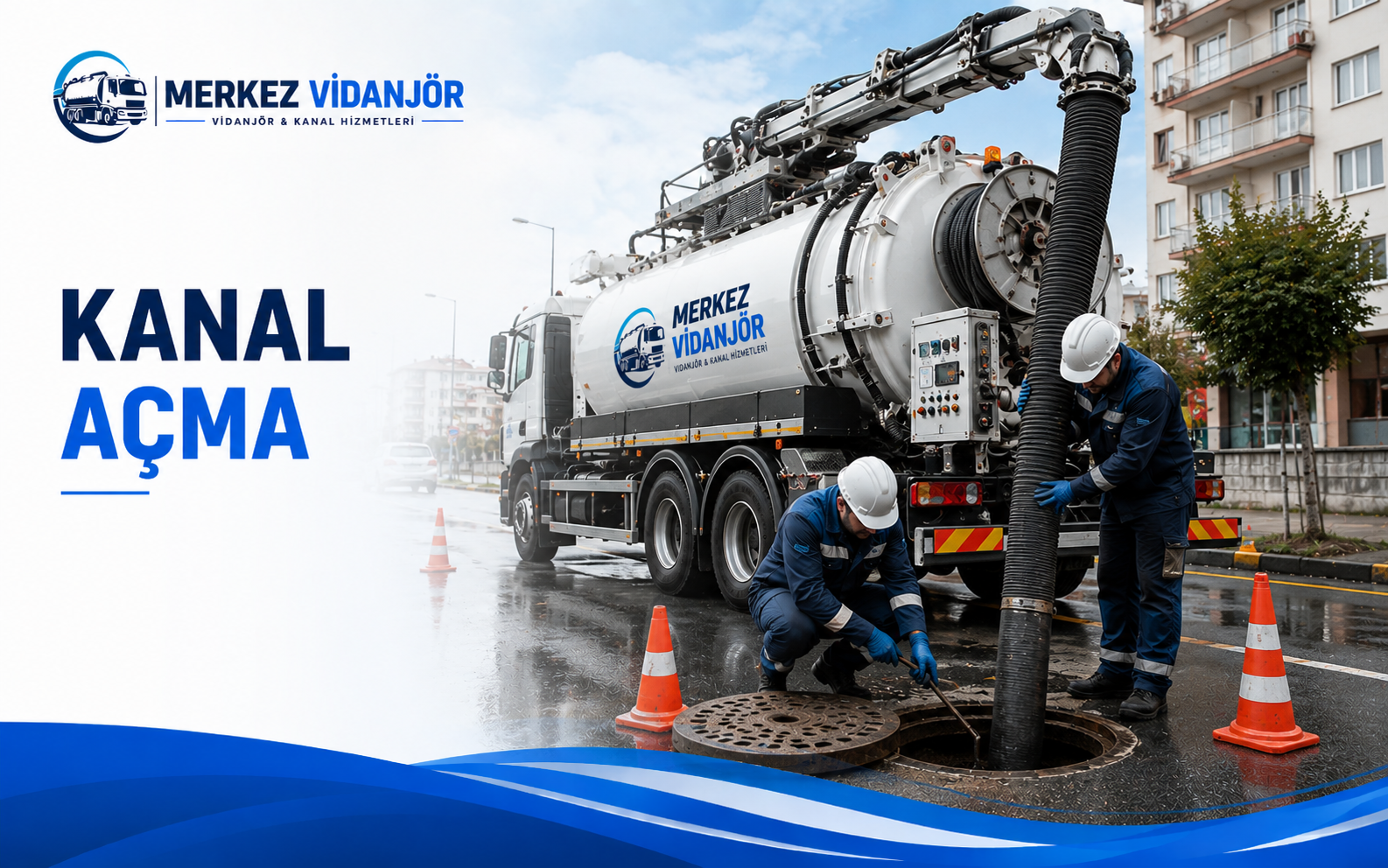 Kanal Açma