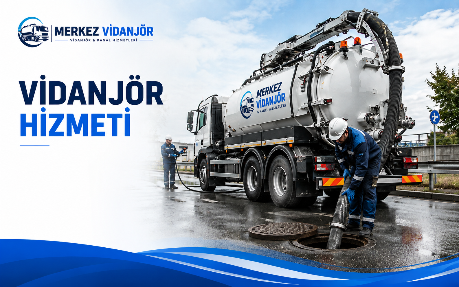 Vidanjör Hizmeti